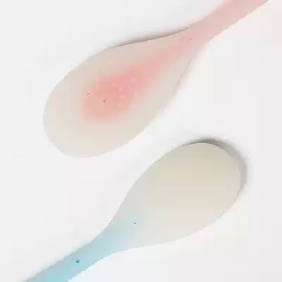 Japanese silicone Meridian beat plate beating hammer home health beating stick massage Mallet shoulder leg beat