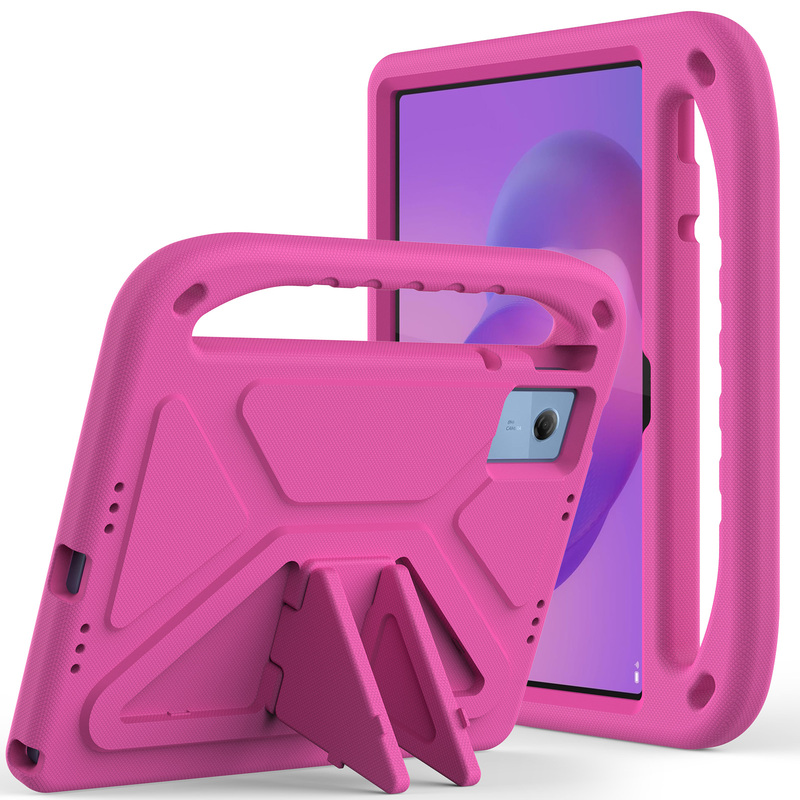 Suitable for 2025 Lenovo Pad Xiaoxin Tablet 11inch Tb335Fc Protective Case, Anti-Fall Eva/Pc Portable Idea Tab Tablet Full-Cover Soft Case