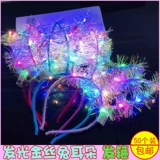 Ободок, электронная игрушка, дорожный аксессуар для волос, новая коллекция