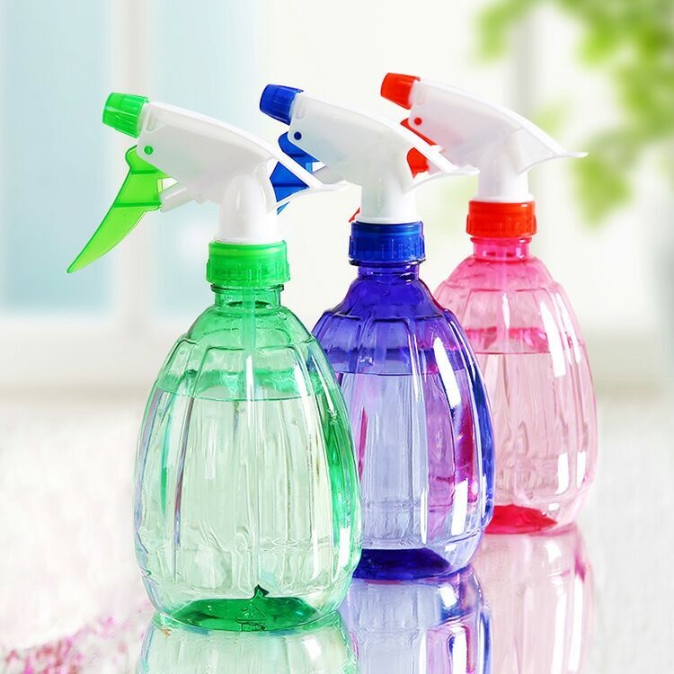 (1-2 pack) small gardening watering pot succulent plant watering bottle household hand spray bottle sprinkler