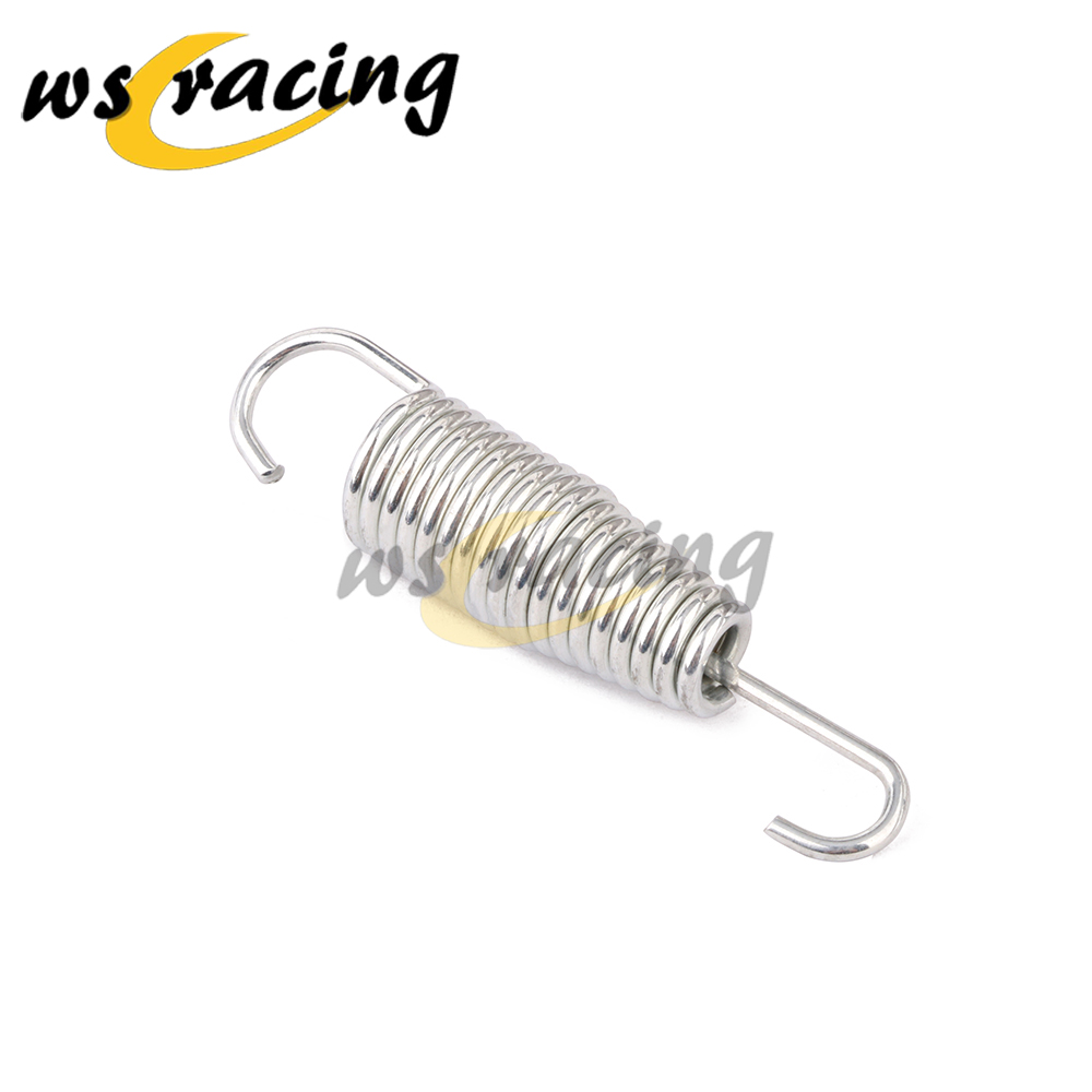 Xe máy off-road sửa đổi ống xả off-road sửa đổi ống xả CRF150 CRF230 ống xả - Ống xả xe máy bô xe ab