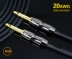 Chính hãng KGR cáp điện guitar dây cáp bàn phím trống nhạc cụ bass âm thanh cáp giảm tiếng ồn che chắn - Phụ kiện nhạc cụ