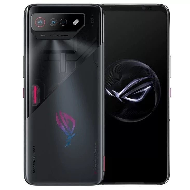 Rog Gaming Phone 6 Asus Rog6 Gaming Phone E-Sports Phone with Fast Cooling 165Hz 5g Full Network Compatibility