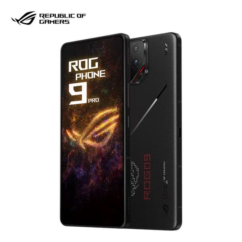 ROG 9 Pro High-Performance Supreme Snapdragon 8 E-Sports Gaming Ai Smart Flagship Phone