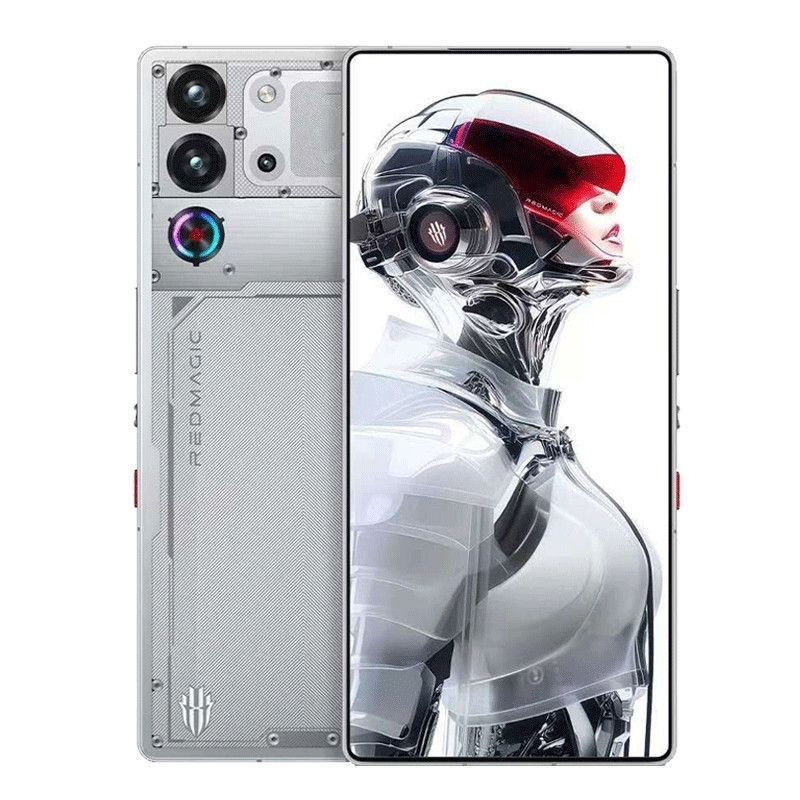 Red Magic (Mobile Phone) Nx789J 10Spro+ Gaming Phone Snapdragon 8 Extreme Leading Edition Ai 5g E-Sports