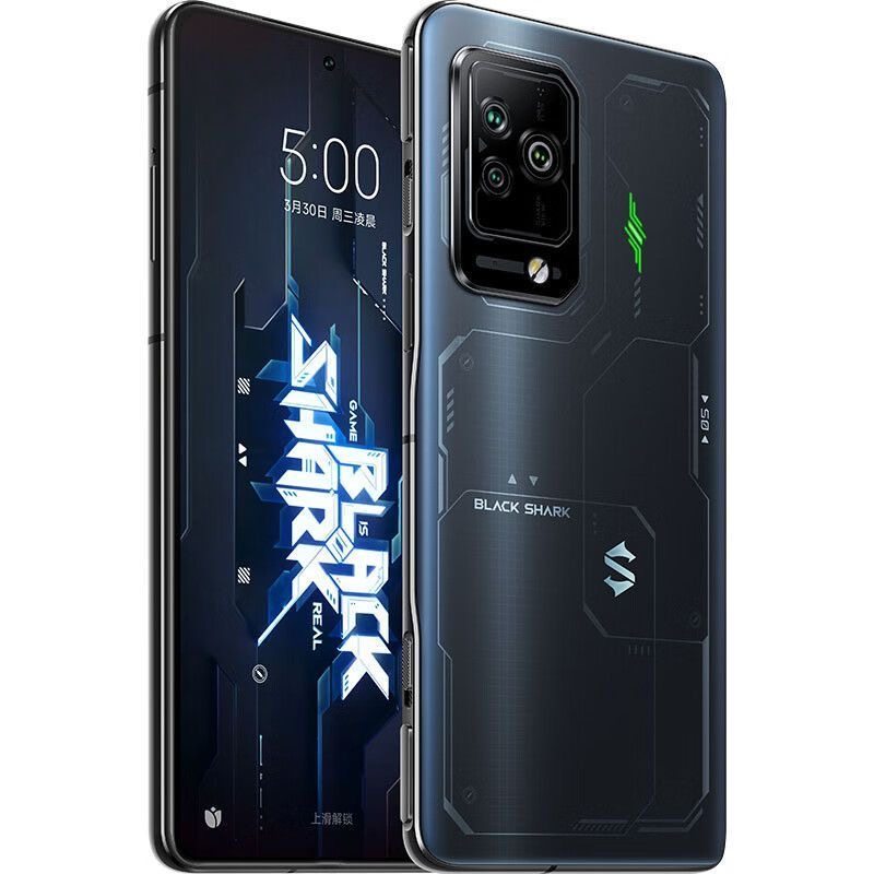 Blackshark/Black Shark 5 Pro Brand New Original Genuine 5g Gaming Phone Snapdragon 8Gen1