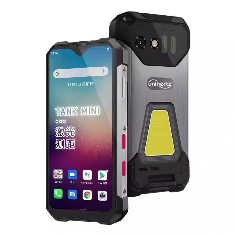 Unihertz 8849Tank Mini Tank Mini Mobile Phone New Rugged Small Screen Android Smartphone