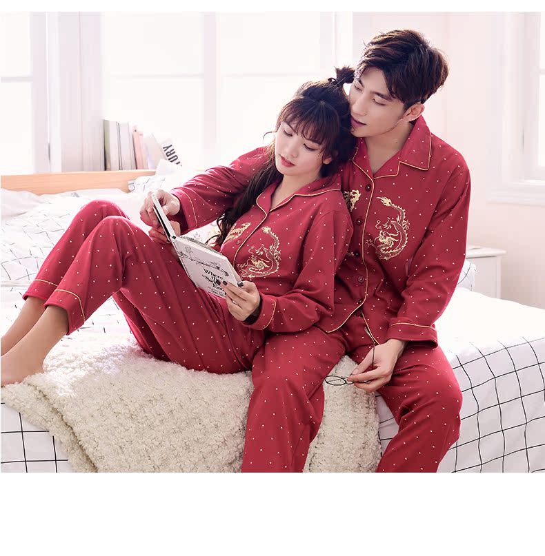 Pyjama mixte en Coton à manches longues - Ref 3005675 Image 13