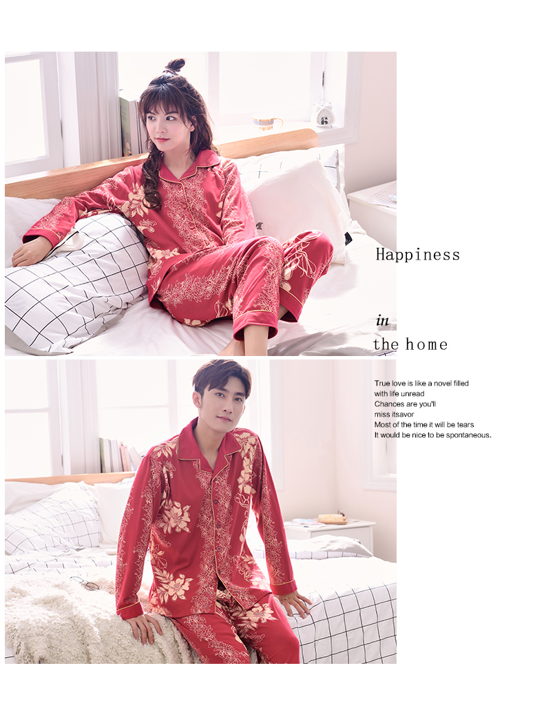 Pyjama mixte en Coton à manches longues - Ref 3005752 Image 12