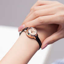 Ylen Watch Schoolgirl Brief Fashion Waterproof Small Dial Lady Small Temperament Slim with 2021 new