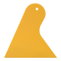 Wallpaper thickening plastic scraper scraping putty scraper putty construction scraper wallpaper wallpaper film tool