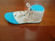 Shoe parrot toy bird toy parrot nibbling loofah toy gray parrot macaw macaw sunflower parrot toy