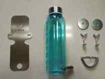 The firing pin kettle can be boiled water to wash fine firing pin PC kettle 400 ml parrot chincho kettle