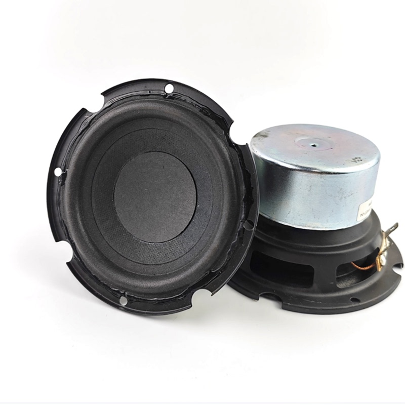 Denmark B&O Piaklis 4inch Bass Anti-Magnetic Speaker 4inch Mid-Bass 2 Ohms