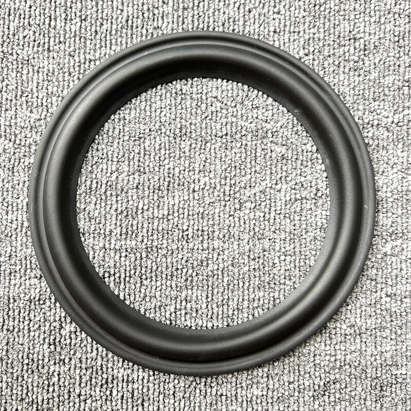 8inch Original Jbl-S38Ll Speaker Cone Rubber Ring Replacement, Ultra-Soft Speaker Rubber Edge
