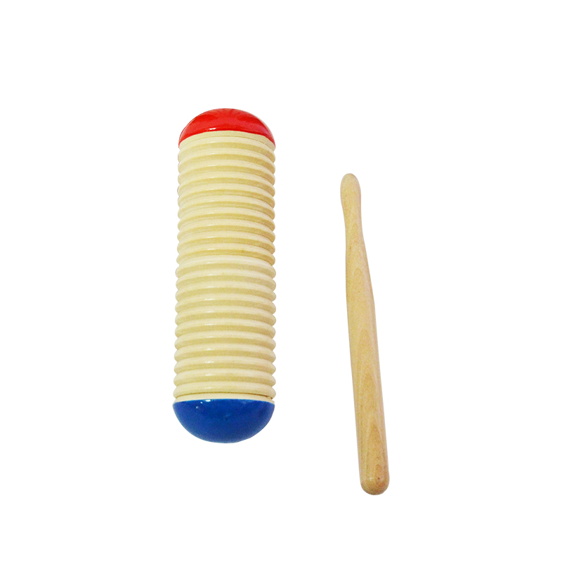 [USD 5.84] Kindergarten percussion instrument Orff bang woodfish