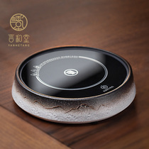  55 degree intelligent heating coasters warm coasters insulation pads constant temperature treasure tea warmer fast hot milk artifact dormitory