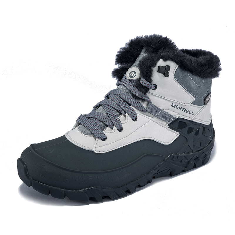 Chaussure de randonnée pour Femme MERRELL   - Ref 3266686 Image 2