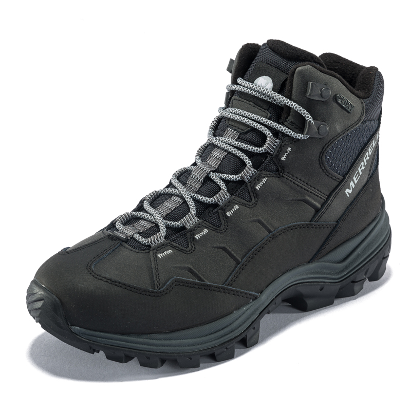 Chaussure de randonnée pour homme MERRELL   - Ref 3266534 Image 2