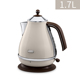 ấm siêu tốc asanzo Ấm đun nước điện Delonghi / Delong KBO2001 retro nhà inox 304 dung tích lớn - ấm đun nước điện bình siêu tốc hikari