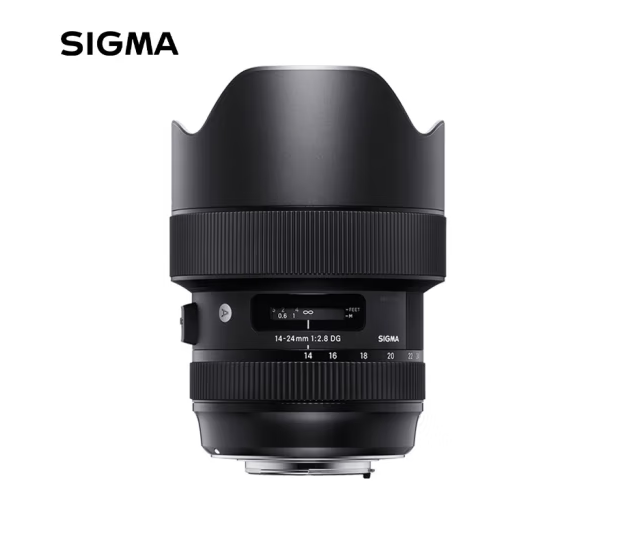 适马14-24mm F2.8镜头盖怎么取？别硬撬，你缺的不是技巧是适配的盖子_镜头_淘宝数码网