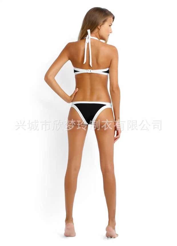 Đồ bơi 2016 Khuyến nghị Bầu không khí gợi cảm Đồ bơi châu Âu và Mỹ Bộ bikini gợi cảm Cửa hàng này dành riêng cho do boi dep