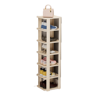 Household assembly shoe cabinet