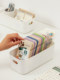 Mobile phone case storage box multi-function desktop storage debris sorting basket storage box bedside storage box storage box storage rack placed on the bedside of the mobile phone