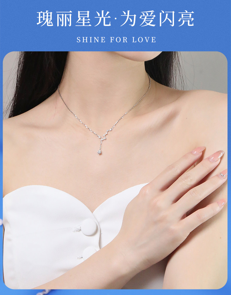 Серебряное ожерелье None Old silversmith S925