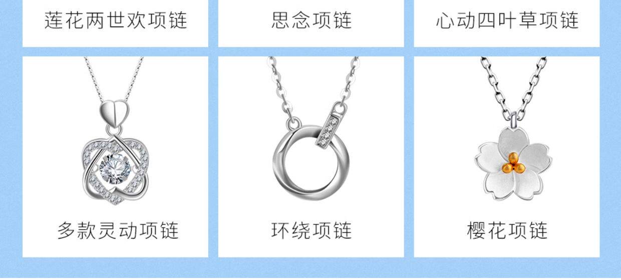 Серебряное ожерелье 老银匠s925纯银蝴蝶项炼女轻奢灵动超仙纯银锁骨炼送闺蜜女友礼物 Old silversmith