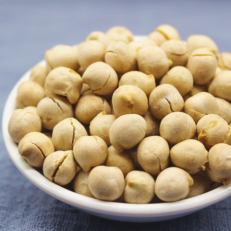 Hawkpi 500g cooked food naturally without adding chickpeas dry