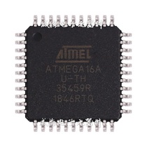 Brand new original ATMEGA16A-AU ATMEGA16AU-TH 44-TQFP 8-bit 16MHz MCU