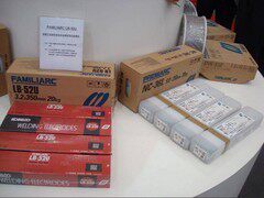 Japan Shensteel brand NC-37 stainless steel electrode E347 stainless steel electrode A132 stainless steel electrode