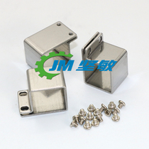 Suitable for CM402 602 NPM Feida trolley power cord connector metal box fixing block buckle KXFP6ELLA00