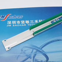 Application of SMT fully automatic printing machine adhesive strip GKG adhesive strip GSE wipe adhesive strip G2G5G9GT to improve the spot