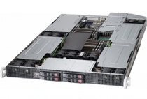 Ultrafine Supermicro 1027TR-TF X9 dual Gemini 1U server