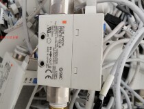 Japan SMC air flow meter PFM711-02-A spot used disassembled parts physical map