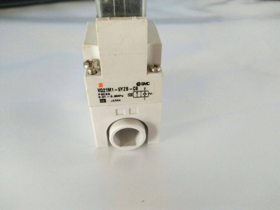 Japan SMC proportional valve VQ21M1-5YZB-C8 original Second-hand Spot Physical Shot-Taobao