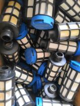 German FESTO U-1 8-1 4-3 8-1 2 8-1 2316 silencers original spot physical figure