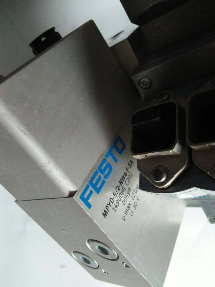 Original fit FESTO MPYD5 2-NW4-F-SA spot 1490088 MPYD5 2-NW4-F-Taobao