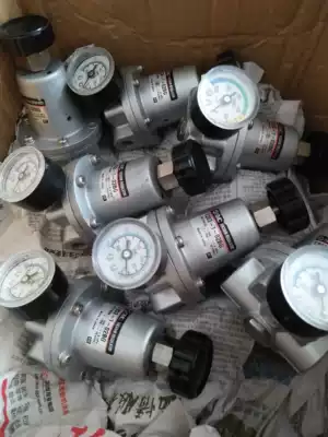 Japan imported SMC vacuum pressure regulator pressure reducing valve T203-1-02BG T203-1-02BG-X2