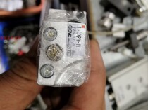 Japan SMC slide cylinder 11-mxp10-10 spot physical pictures used disassembled parts