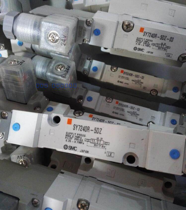Japan SMC SY7240R-5DZ-03 SY7240R-5DZ original spot sale
