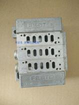 German FESTO end plate components EP-ME-1 8 33407 AW-ME-1 8 33406 spot