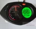 Nhà máy trực tiếp công cụ chiến đấu GR125 mới bảy màu cụ thể điều chỉnh LCD - Power Meter đồng hồ xe wave nhỏ Power Meter