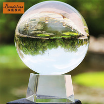 Banderas white water crystal ball swing piece living room Xuanguan room decoration Wind waterball Merchants transfer Joe transfer Gift