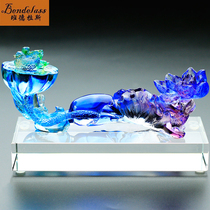 Banderas glazed with a wedding gift to send my sister to a wedding newcomer gift custom lettering