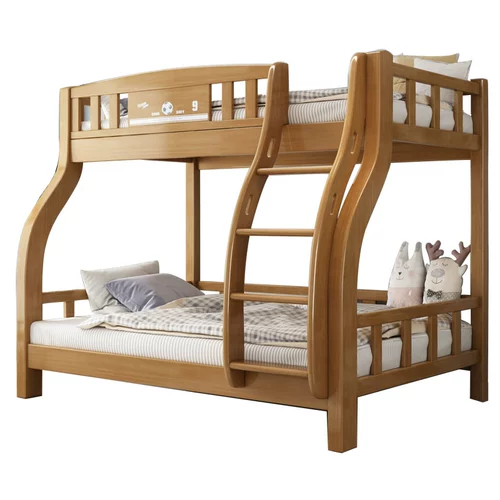 Все -засуленная деревянная детская кровать и нижняя часть магазина комбинированная двойная кровать современная минималистская маленькая домашняя логотип с высокой кроватью с двумя.