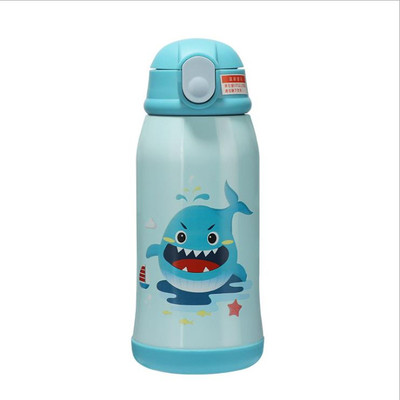 卡通创意智能儿童保温杯