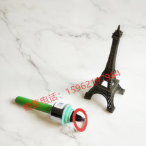 Original American SLOAN flushing valve double-stroke green handle WES212A double-stroke sailor handle assembly